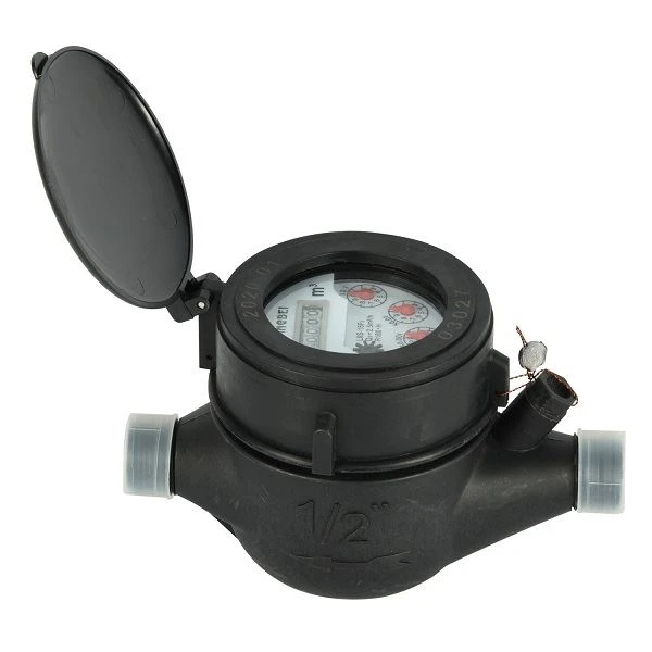 Water Volume Meter