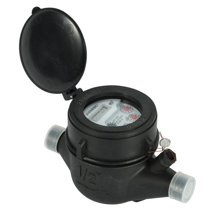 Compteur de volume d’eau