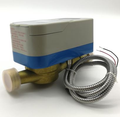 Compteur d'eau Laiton